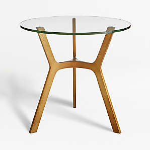 Featured image of post Cb2 Glass Side Table : Get the best deal for glass side tables from the largest online selection at ebay.com.
