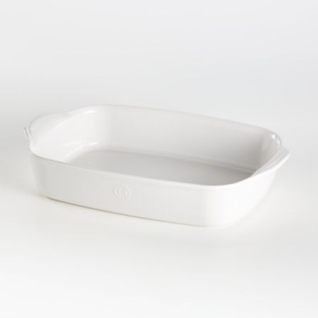 Emile Henry Roasting Dish Sugar