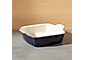 Emile Henry Modern Classic Twilight Blue Square Baking Dish