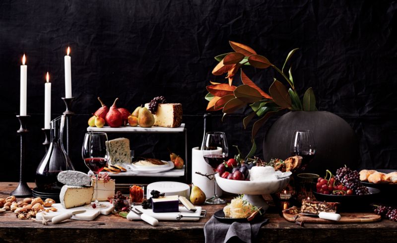 Winter Solstice Party Ideas Crate And Barrel