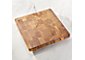 Square End Grain Cutting Board