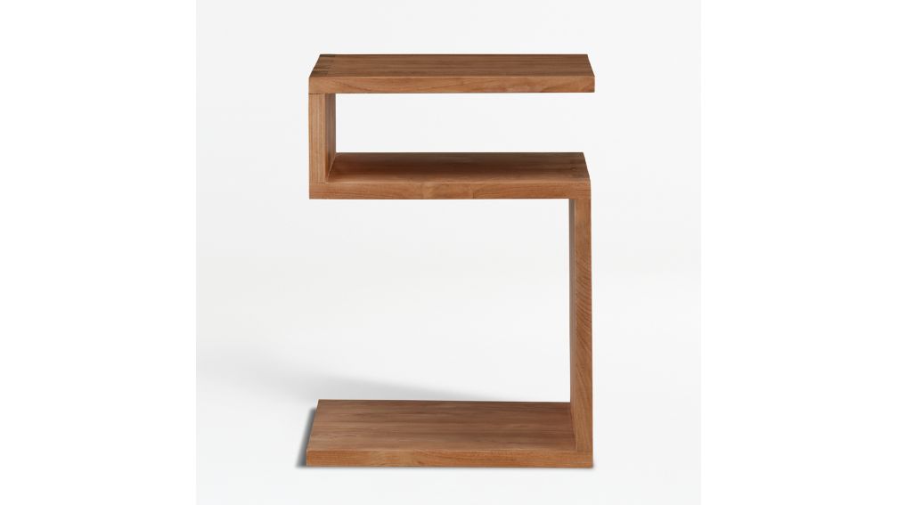 Entu Side Table Crate and Barrel