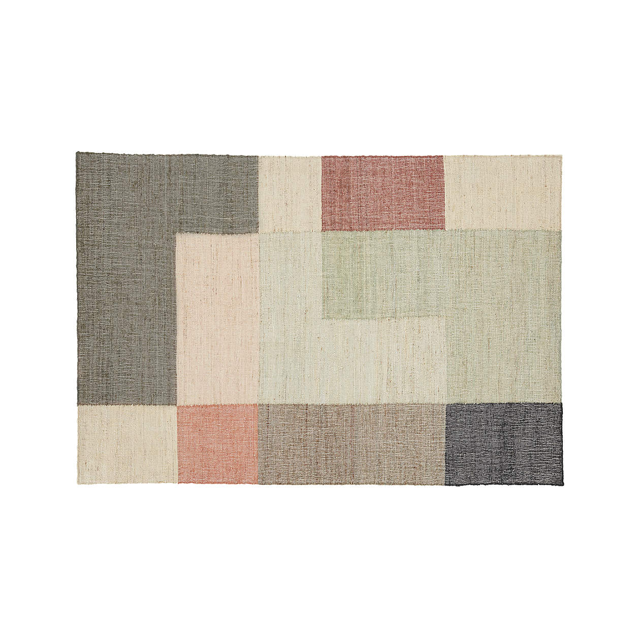 Enzi Rug 6'x9' + Reviews Crate and Barrel