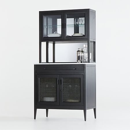 Enzo Cabinet Crate And Barrel Canada