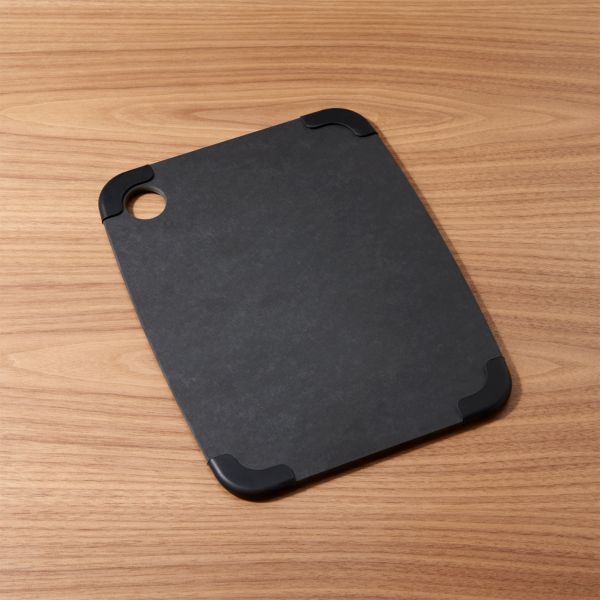 Epicurean ® Black Non-Slip Paper Composite Cutting Board 11.5