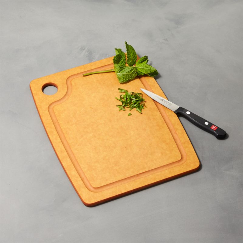 Epicurean Natural Dishwasher Safe 11.5"x9" Cutting Board + Reviews
