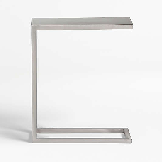 Steel Furniture Tables | Crate and Barrel