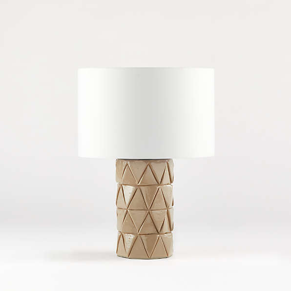 table lamp shapes