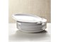 Set of 8 Essential Dinner Plates