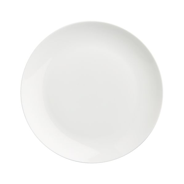 Essential Dinner Plate in Dinnerware Collections | Crate and Barrel