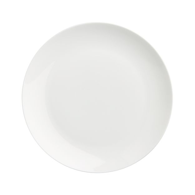 Essential Dinner Plate | Crate and Barrel