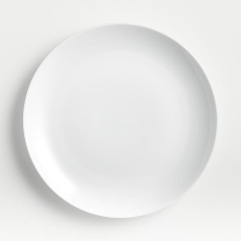 Essential Dinner Plate + Reviews | Crate and Barrel