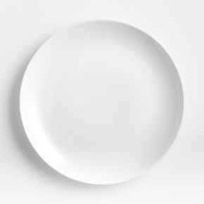 Aspen Porcelain Coupe Dinner Plate