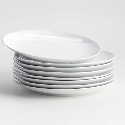 set of tableware