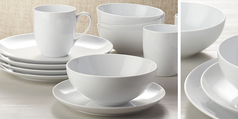 Essential Dinnerware