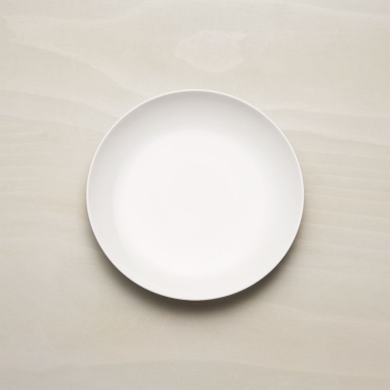 Essential Salad Plate + Reviews Crate and Barrel