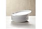 Set of 8 Essential Salad Plates