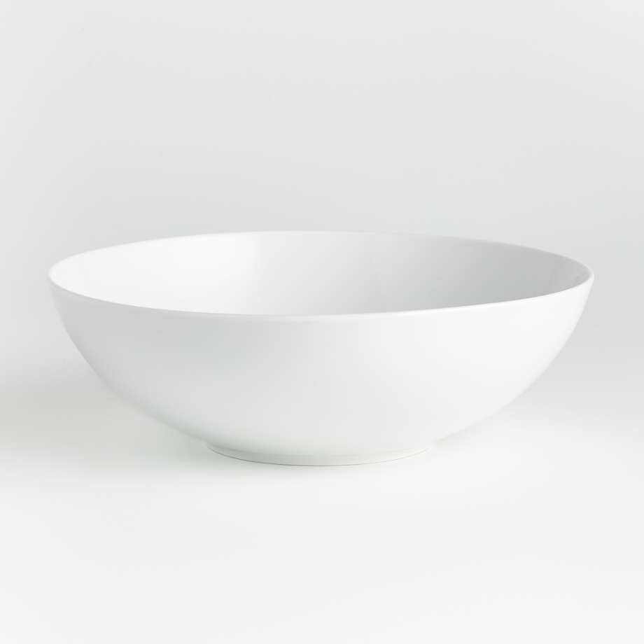 Essential Serving Bowl + Reviews Crate and Barrel