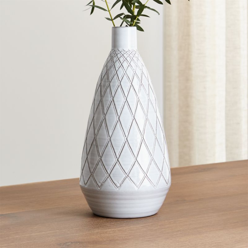 Esta Vase | Crate and Barrel