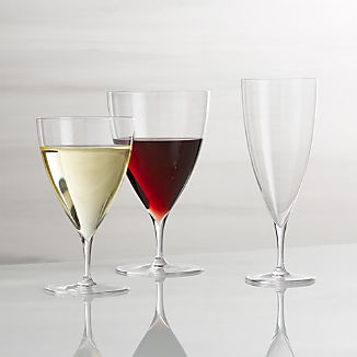 Eve Short Stem Wine Glasses