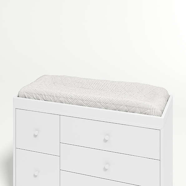 scandi changing table