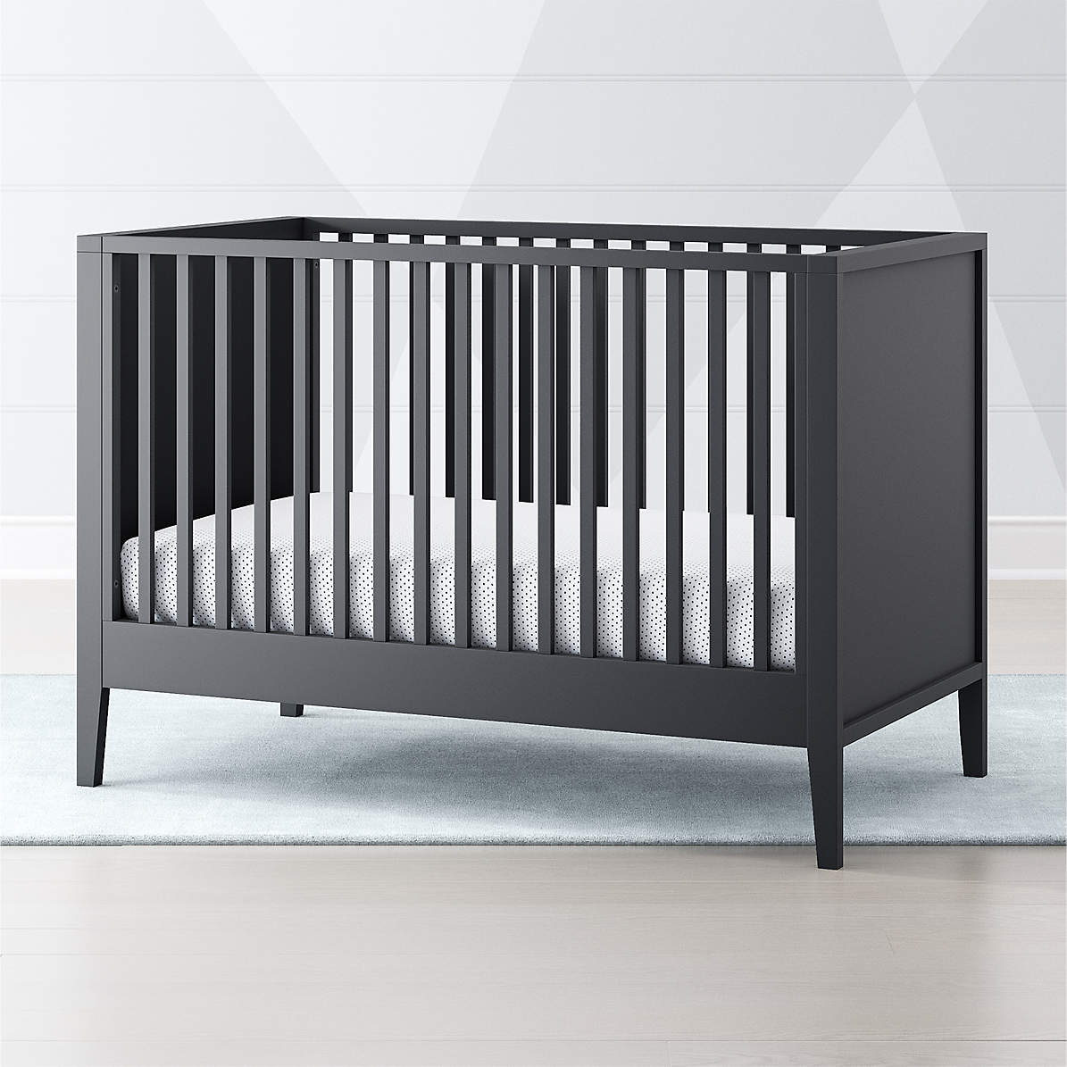 crate and barrel crib