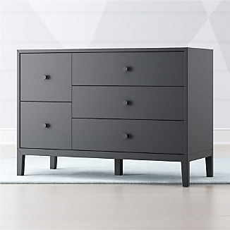 Kids Dressers Baby Changing Tables Crate And Barrel Kids