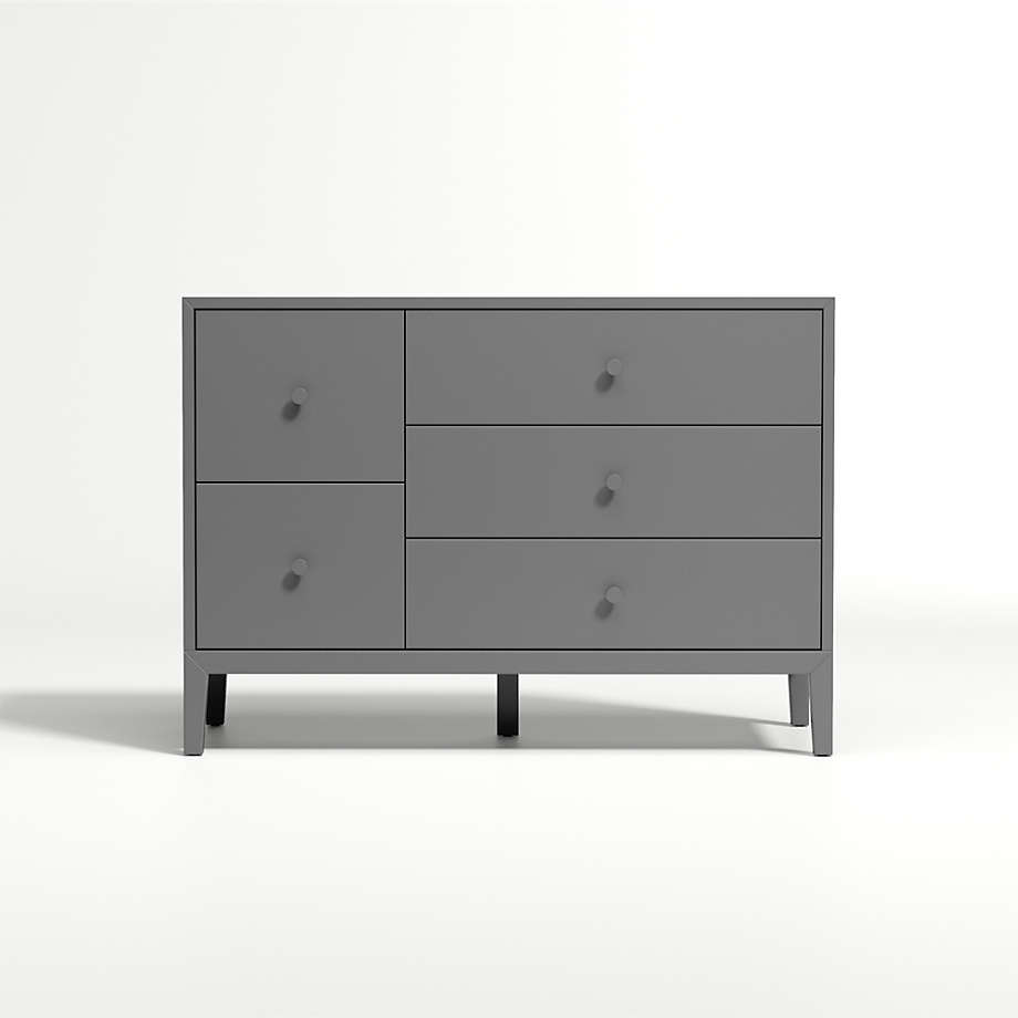 crate and barrel baby dresser