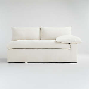 Sofa Slipcovers Crate And Barrel