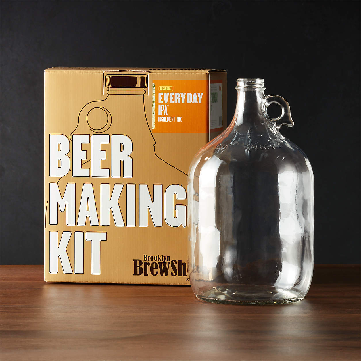 Everyday IPA Beer Making Kit Crate and Barrel