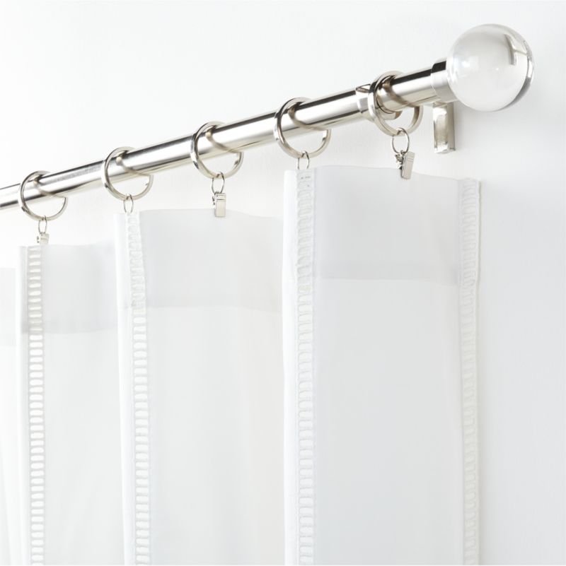 white eyelet curtains uk