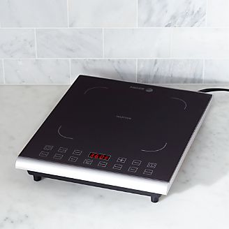 Fagor Induction Pro Black Cooktop