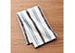 Farmhouse Blue Stripe Dish Towel