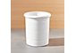 Farmhouse White Utensil Holder