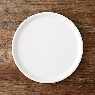 Dinner Plates: Square, Oval, Rectangular & Round | Crate and Barrel Dinner Plates: Square, Oval, Rectangular & Round | Crate and Barrel