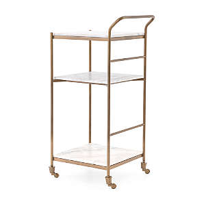 Bar Cabinets And Carts Home Bar Storage Crate And Barrel