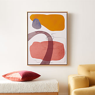 Fastened Print
