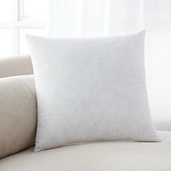 Feather Down Rectangular Pillow Inserts Crate And Barrel