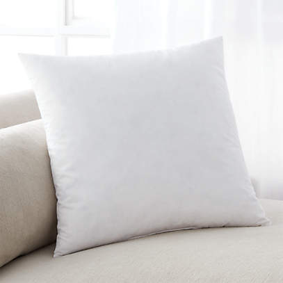 throw pillow inserts