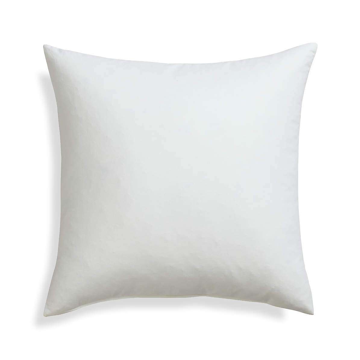 pillow with picture insert