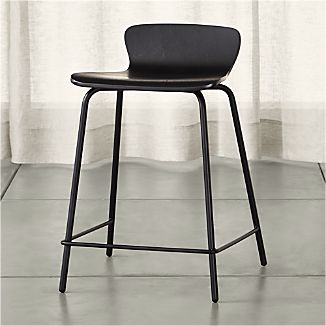 unique modern bar stools back support felix black counter stool modern bar stools crate and barrel unique modern bar stools back support felix black counter stool modern bar stools crate and barrel
