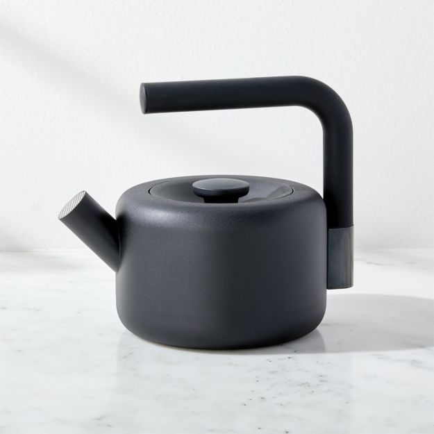 Fellow Clyde Stovetop Kettle + Reviews Crate and Barrel