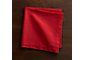 Fete Cherry Red Cloth Napkin