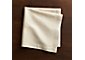 Fete Ecru Ivory Cloth Napkin