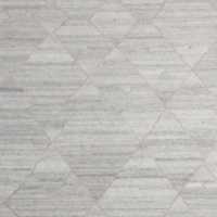 Fez Performance Hand-Tufted Nickel Grey Rug Swatch 12"x18"