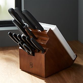 Victorinox Fibrox ® 13-Piece Knife Block Set