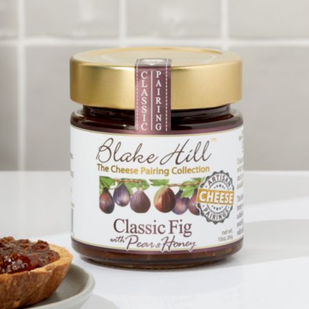 Fig Jam With Pears And Honey