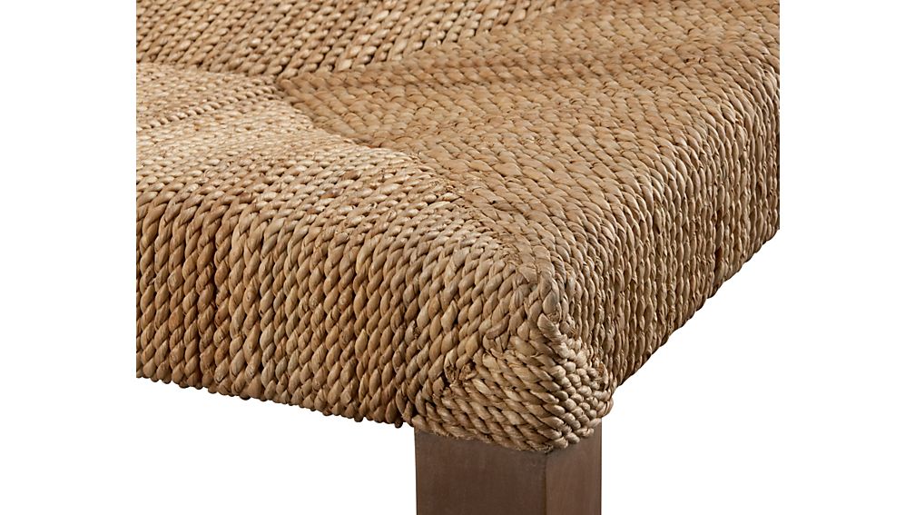 Fiji Bench Crate and Barrel