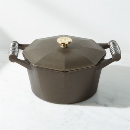 Finex 5 Quart Cast Iron Dutch Oven Reviews Crate And Barrel Canada