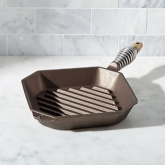 Finex Cast Iron Grill Pan